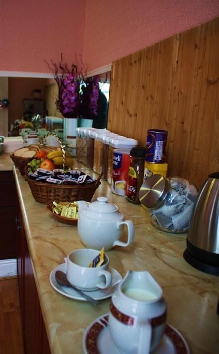 Ferienwohnung Bridge House Tullamore Exterior foto